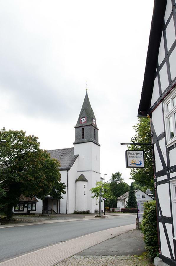 Kings Castle Apartment Winterberg Exterior photo